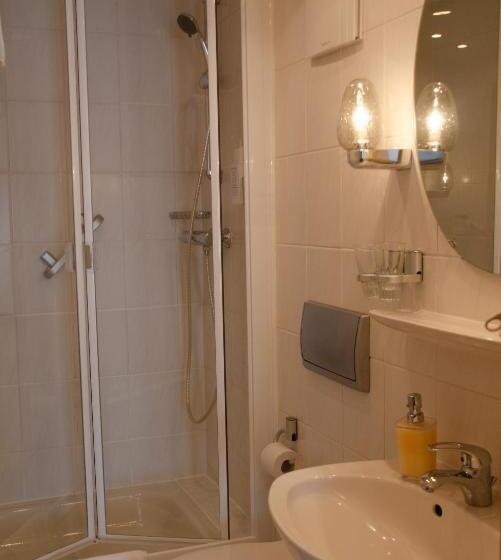 Quarto Standard Individual Vista Rio, Morjan