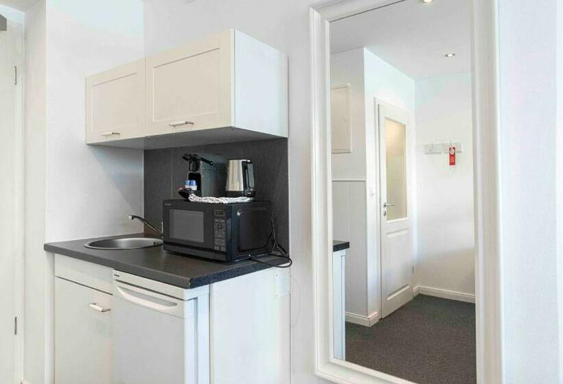 Apartamento 1 Dormitório, Luxx City Apartments