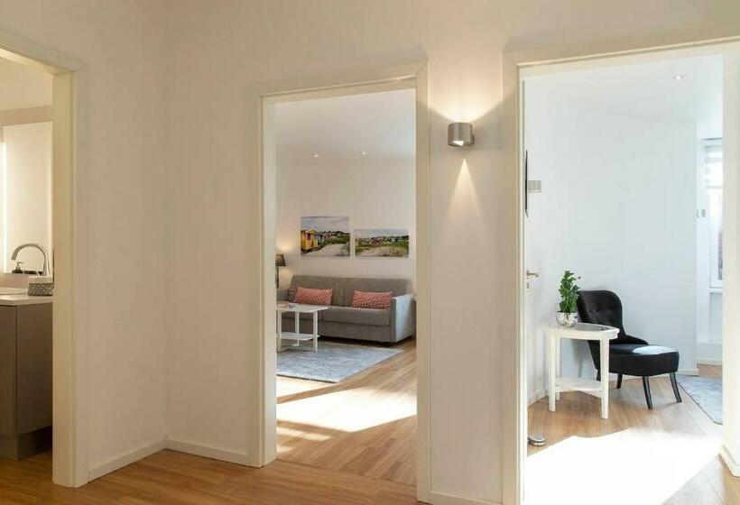 Apartamento Superior 1 Dormitório, Luxx City Apartments