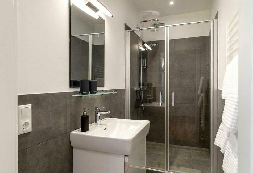 Apartamento Superior 1 Dormitório, Luxx City Apartments