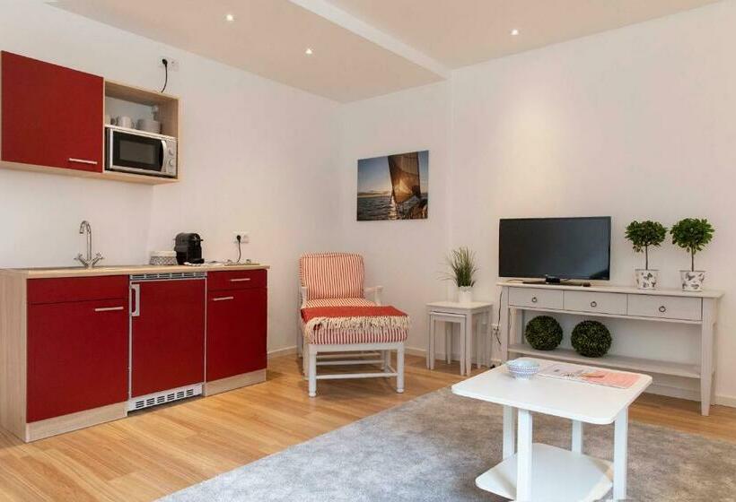 Apartamento Superior 1 Dormitório, Luxx City Apartments