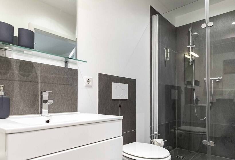 Apartamento 1 Dormitório, Luxx City Apartments