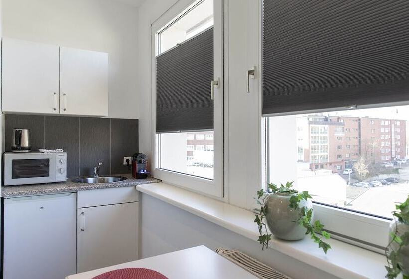 Apartamento 1 Dormitório, Luxx City Apartments