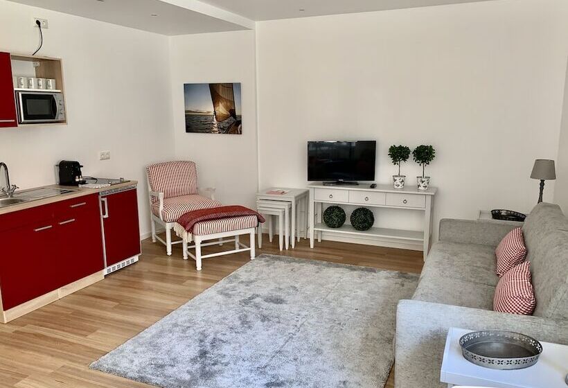 Apartamento Superior 1 Dormitório, Luxx City Apartments