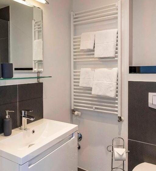Apartamento 1 Dormitório, Luxx City Apartments