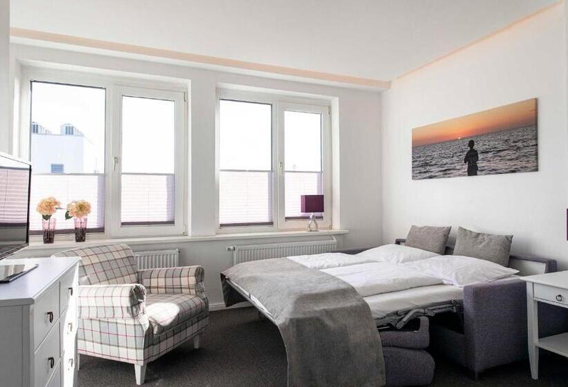 Апартаменты 1 Спальня, Luxx City Apartments