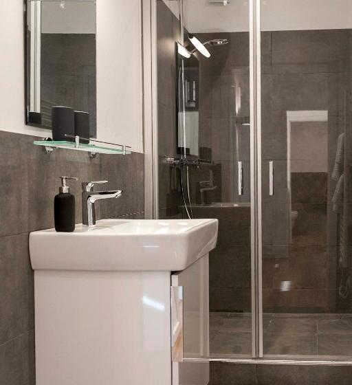 Студио Стандарт Кровать Кинг, Luxx City Apartments