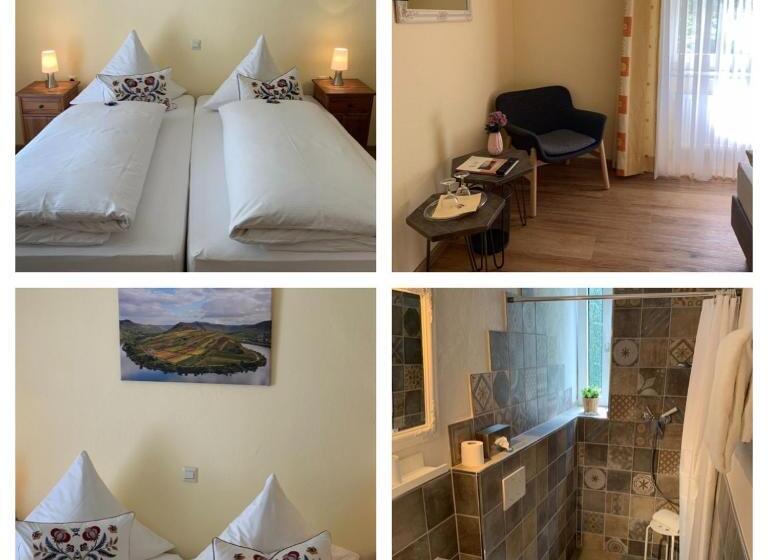 اتاق راحتی, Moselland Hotel Im Enderttal Zum Onkel Willi