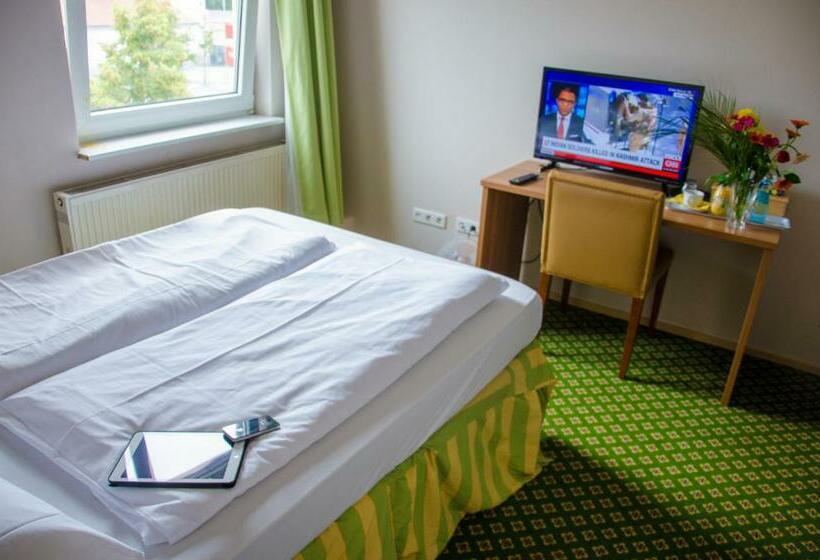 Номер Стандарт, Panorama Hotel Frankfurt Offenbach Süd