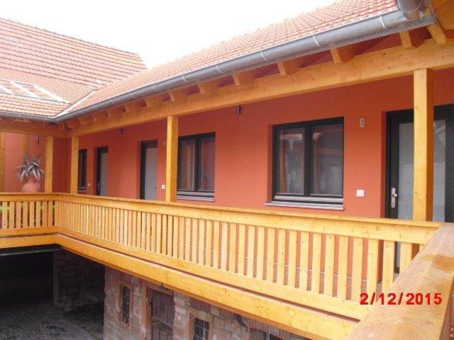Апартаменты 1 Спальня, Siebenschläfer Hof