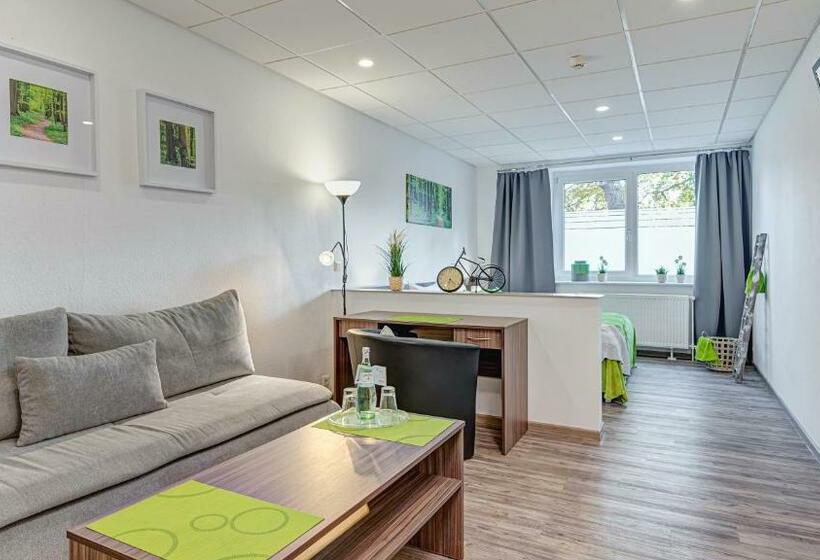 Номер Superior, Stadt Mühlhausen