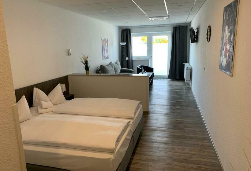 Номер Superior, Stadt Mühlhausen