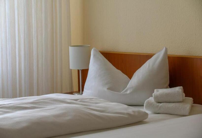 Номер Economy, Stadt Mühlhausen