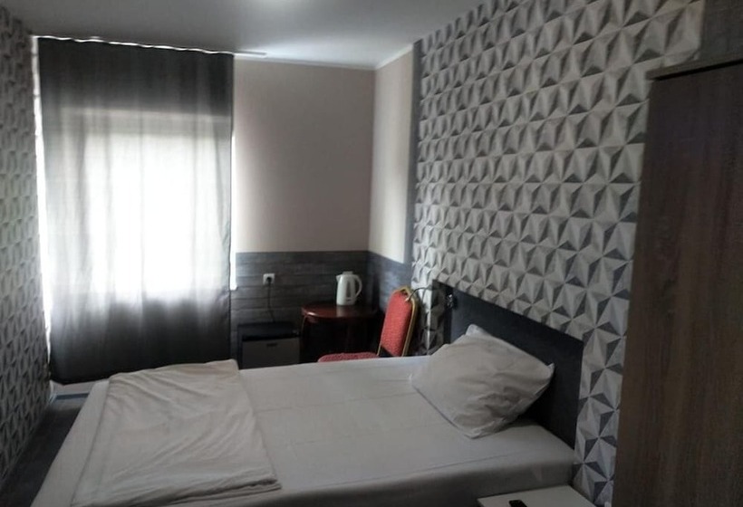 Номер Стандарт Индивидуальный, Panorama Hotel Frankfurt Offenbach Süd