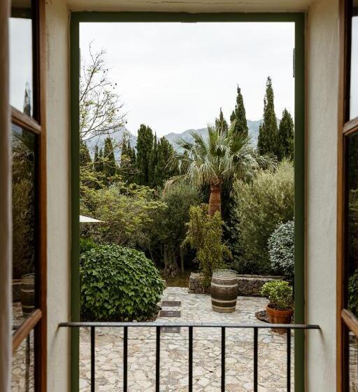 带大床的标准间, Finca Can Coll Boutique Country House   Adults Only