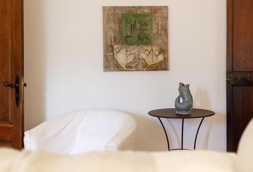 带大床的标准间, Finca Can Coll Boutique Country House   Adults Only