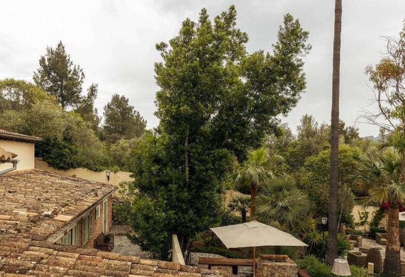 스탠다드 룸 가든 전망, Finca Can Coll Boutique Country House   Adults Only