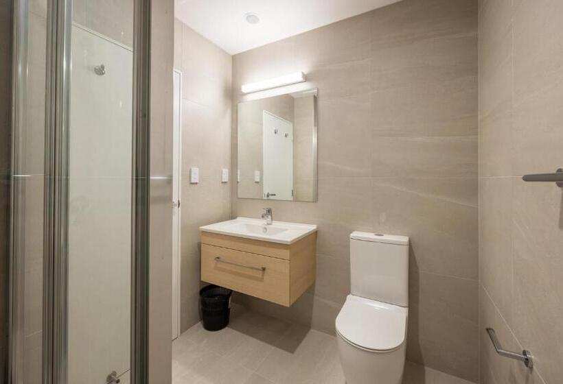 Студия Стандарт, Manha Hotel Auckland Airport