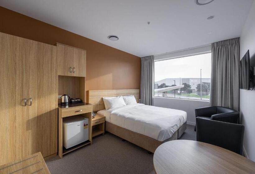 Студия Стандарт, Manha Hotel Auckland Airport