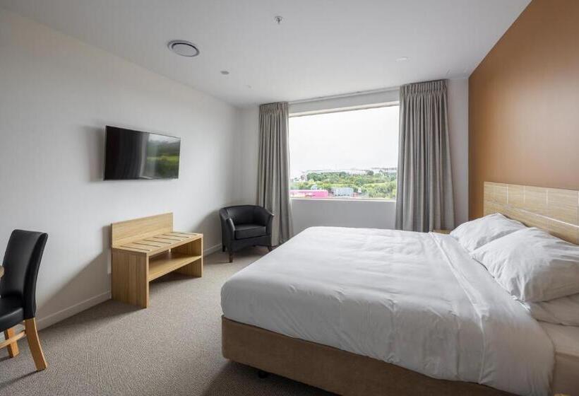 Номер Deluxe, Manha Hotel Auckland Airport