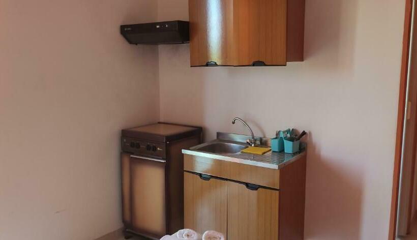 Номер Стандарт, Appartamento Monolocale N3 Balcone A Briatico 2 Min Dal Mare E 15 Min Da Tropea