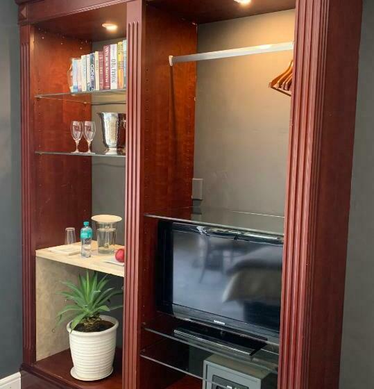 Quarto Superior Cama King, Nine Loch Guesthouse