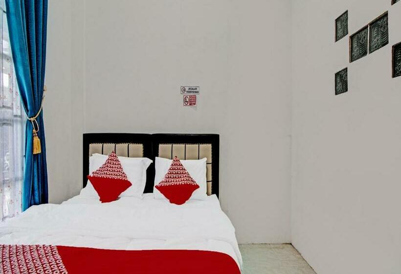Номер Deluxe, Oyo 91986 Annajah Homestay Syariah