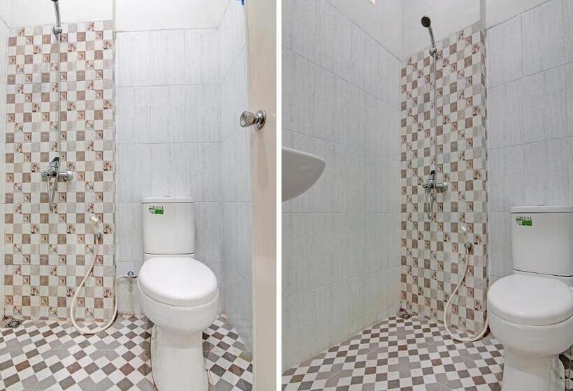 Номер Deluxe, Oyo 91986 Annajah Homestay Syariah