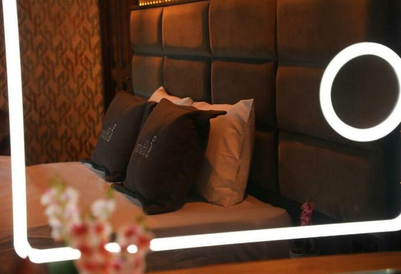 标准间, Otel İstasyon