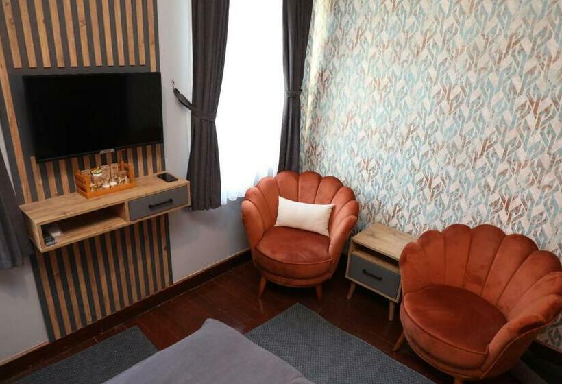 标准间, Otel İstasyon