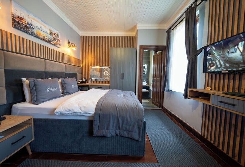 标准间, Otel İstasyon