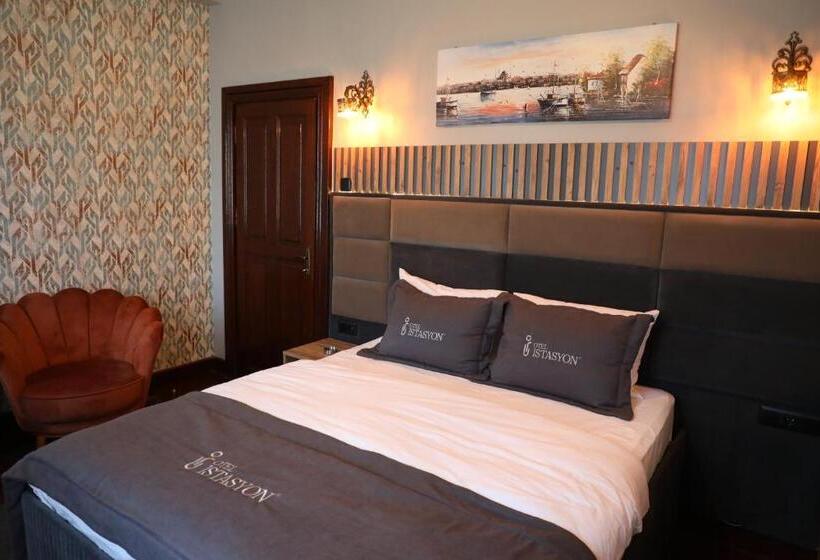 标准间, Otel İstasyon