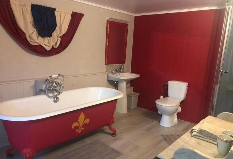 Номер Стандарт Вид на Сад, Chateau Morinerie