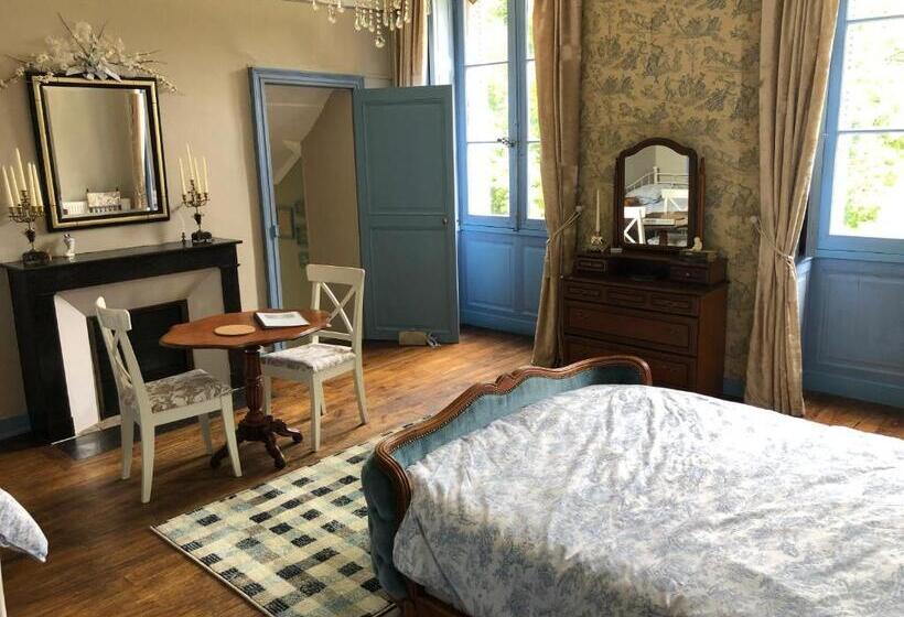 Семейный Номер Deluxe, Chateau Morinerie