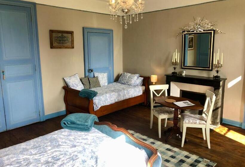 Семейный Номер Deluxe, Chateau Morinerie