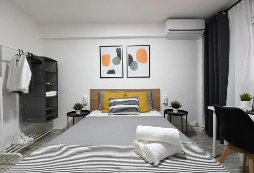 اتاق لوکس, Nordik Apartments Village  Arroyo Rovaniemi