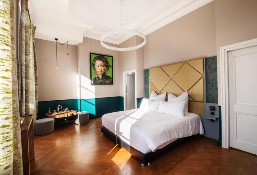 Номер Superior Кровать Кинг, Château De Roquefoulet Luxury Guesthouse & Spa   Teritoria