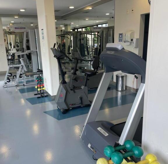 استودیوی لوکس, Flat Lindo Aeroporto Congonhas Com Garagem E Piscinas 1703
