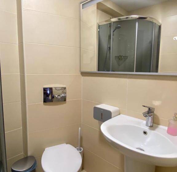Standard room with outdoor bath, берекавиця