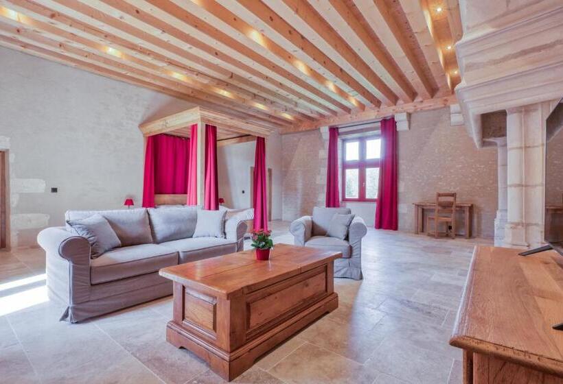 Номер Стандарт, Château De Vieux Moulin