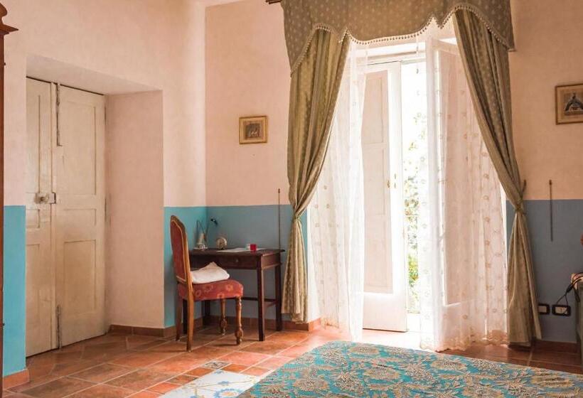 Стандартный Номер Кровать Кинг, Palazzo Pascale