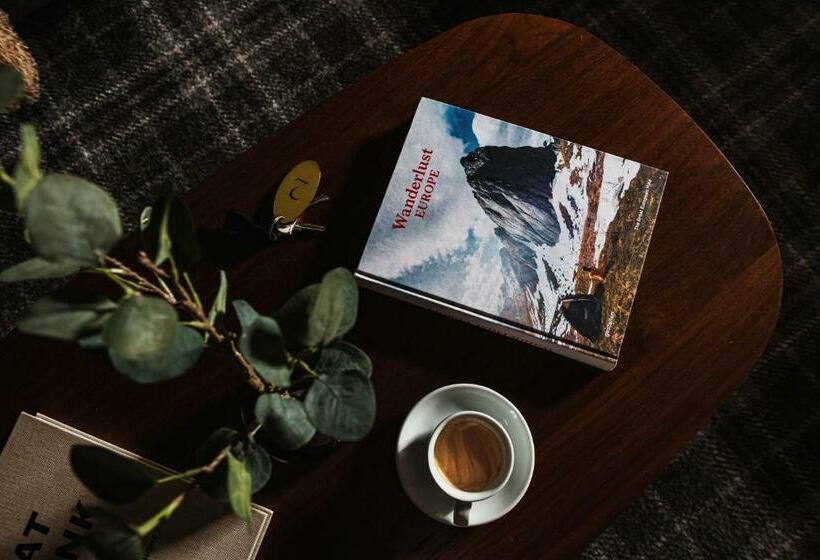 Номер Стандарт, Cardross Inn