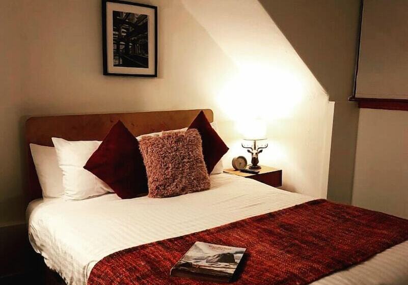 Номер Стандарт, Cardross Inn