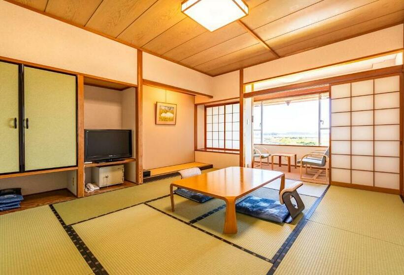 Номер Стандарт, Ooedo Onsen Monogatari Premium Hotel Sokan