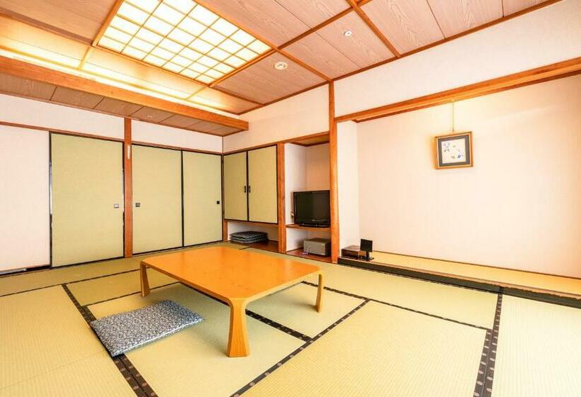Номер Стандарт, Ooedo Onsen Monogatari Premium Hotel Sokan