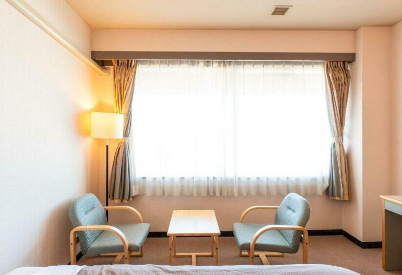 Номер Стандарт, Ooedo Onsen Monogatari Premium Hotel Sokan