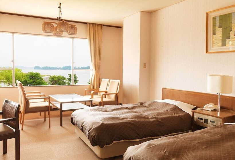 Семейный Номер, Ooedo Onsen Monogatari Premium Hotel Sokan