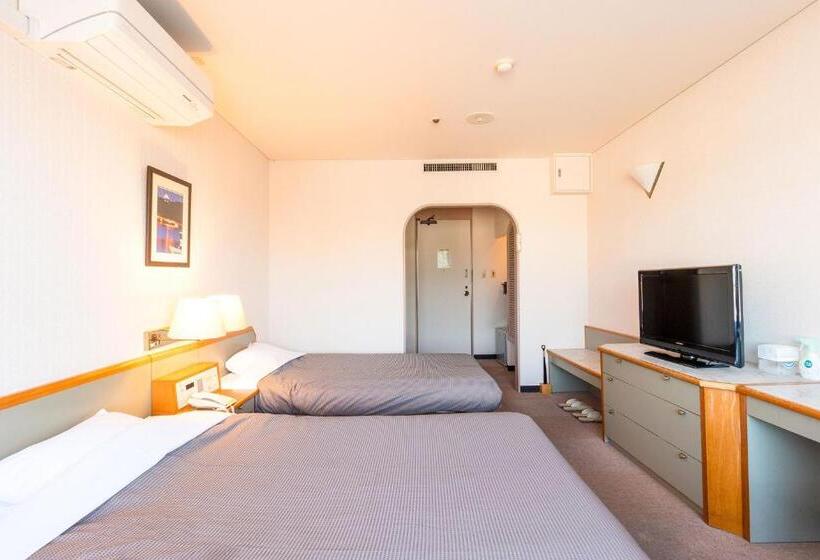 Номер Стандарт, Ooedo Onsen Monogatari Premium Hotel Sokan