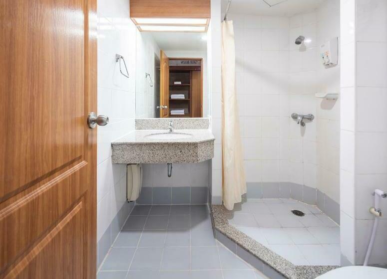 اتاق استاندارد, Station One Hotel   Aranyaprateth