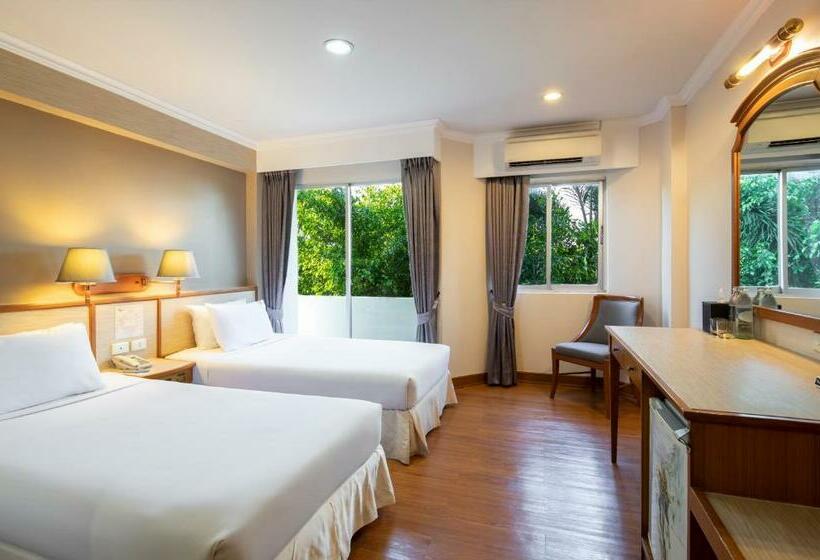 اتاق استاندارد, Station One Hotel   Aranyaprateth